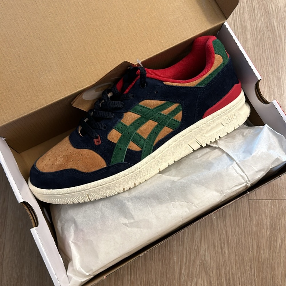 Kith X Ronnie Figs for ASICS Collaboration Sneakers (Limited Edition)